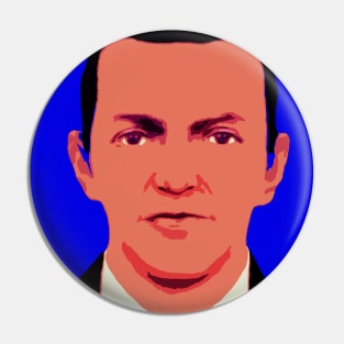 db cooper Pin