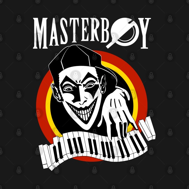 Masterboy - Dance 90's collector edition by BACK TO THE 90´S