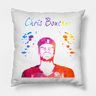 Chris Boucher Pillow