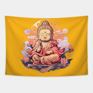 buddha Tapestry