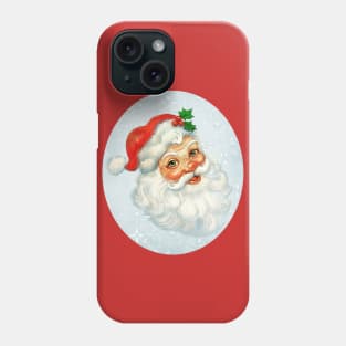 Cute Santa Phone Case