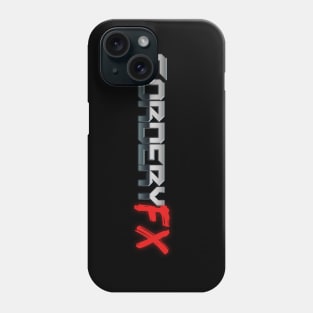 CorderyFX logo Phone Case