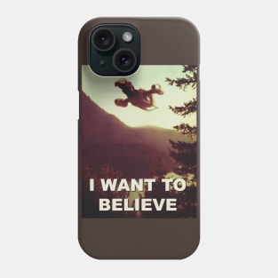 I Believe in Firefly Phone Case