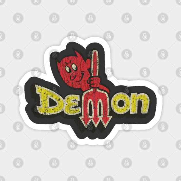 Demon 340 Magnet by JCD666