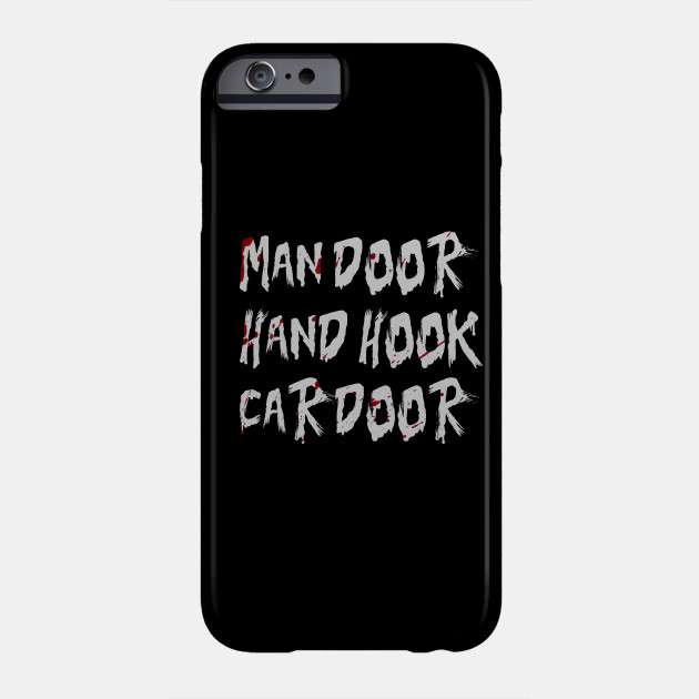 Man Door Hand Hook Meme Funny Scary By Mellowdellow