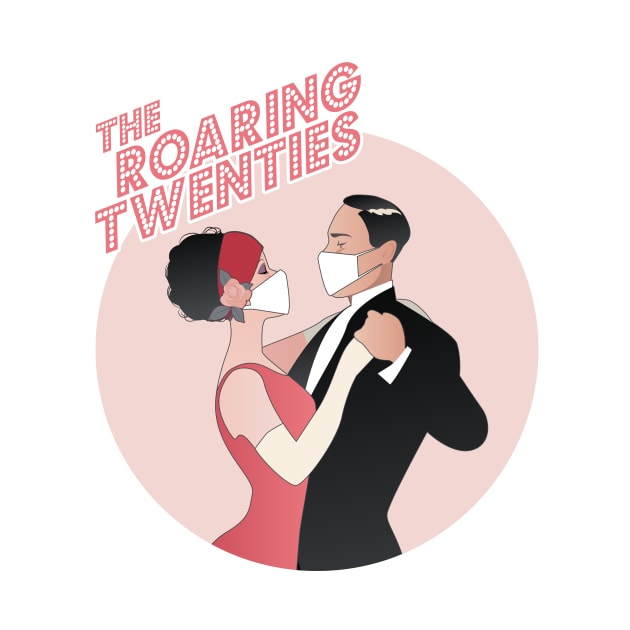 The Roaring Twenties by LaInspiratriz