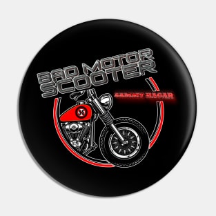 Sammy Hagar - Bad Motor Scooter! Pin