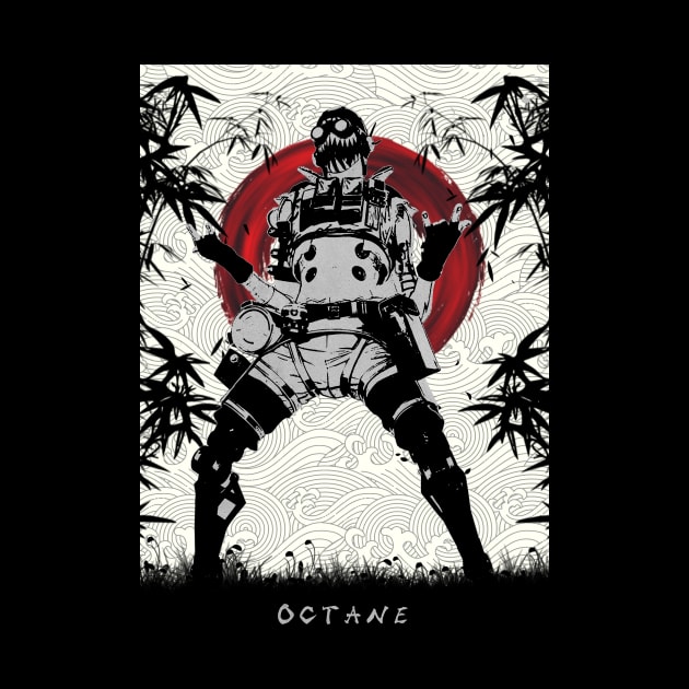 octane by Izdihaarr