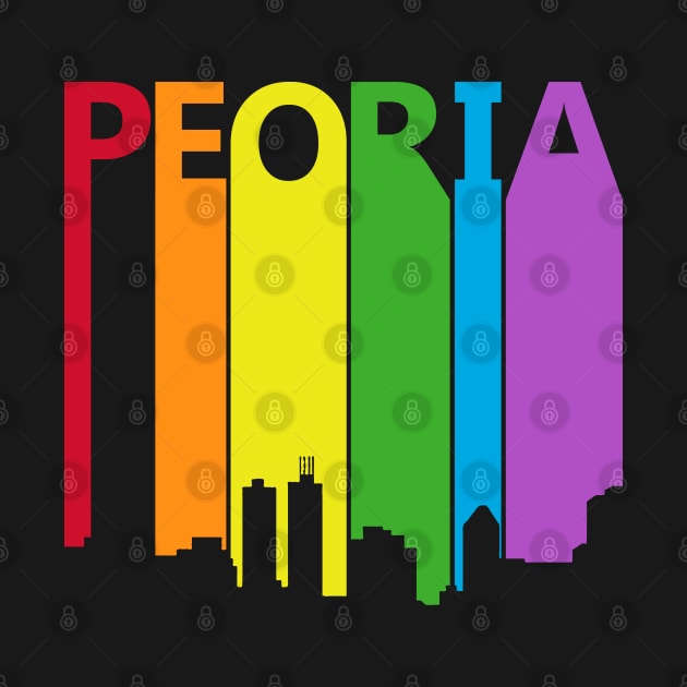 Peoria LGBT Pride Supprt by GWENT