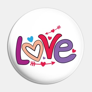 love Pin