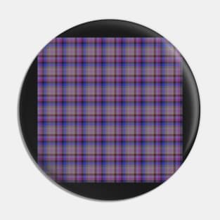 Plaid by Suzy Hager          History Supreme Collection Pin