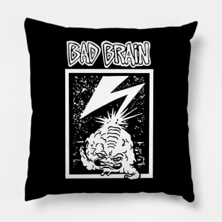 Bad Brain Pillow