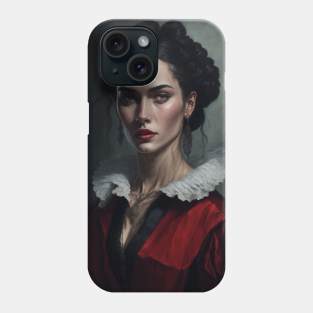 Fan-Driven Nadja Doll Merch Designs: A Visual Feast Phone Case