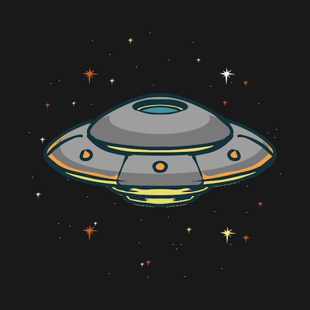 UFO Space by Invectus Studio Store