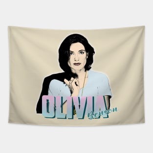 Olivia Benson Tapestry