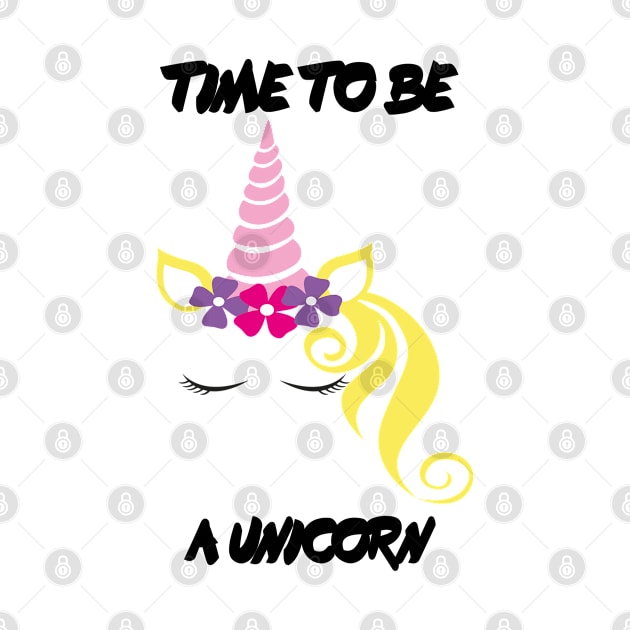 Unicorn Dreams: Ride the Rainbow by BeckyS23
