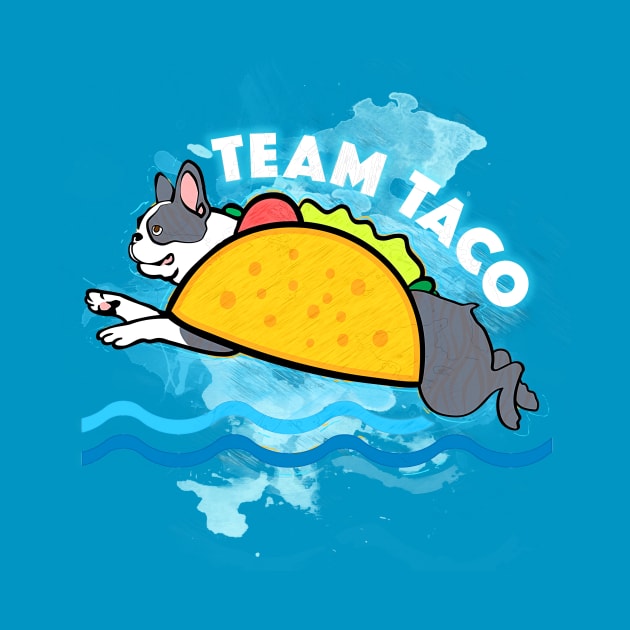 TEAM TACO by friedgold85