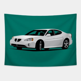 Pontiac Grand Prix Tapestry