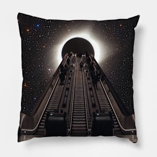 Cosmic Escalation Pillow