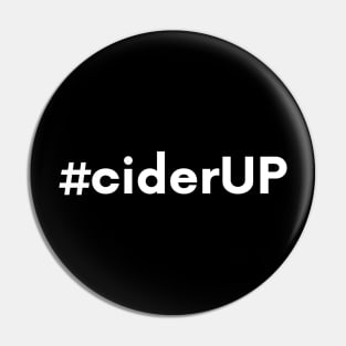 #ciderUP Pin