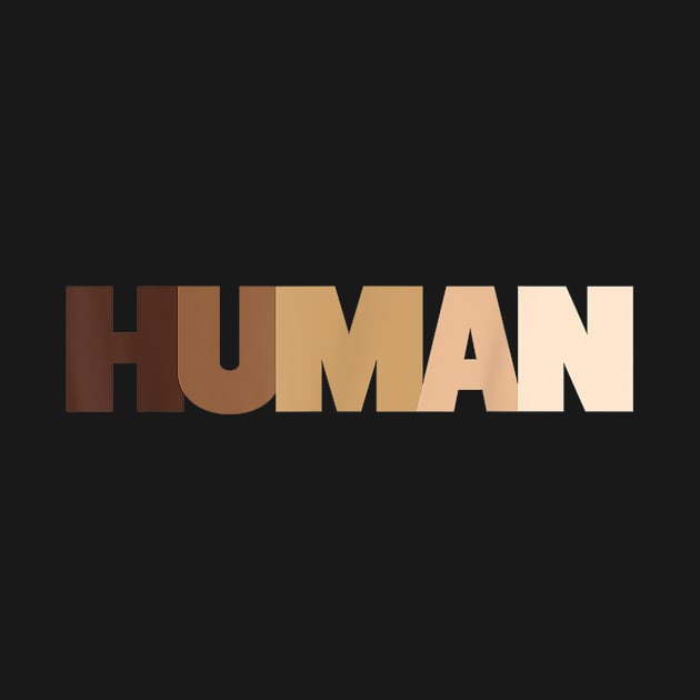 Human by DreamCafe