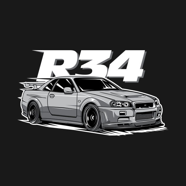 R34!!! by melsa