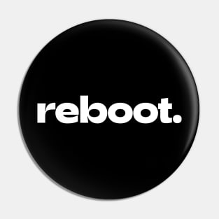 Reboot Pin