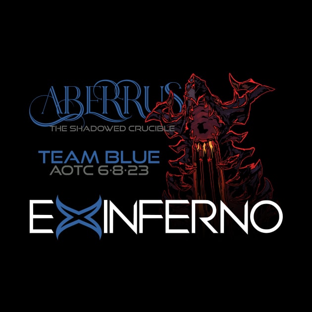 Grats Team Blue on AOTC 6.8.23 by Ex Inferno