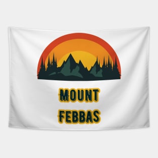 Mount Febbas Tapestry