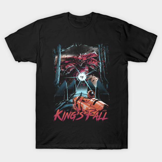 King's Fall - Destiny - T-Shirt