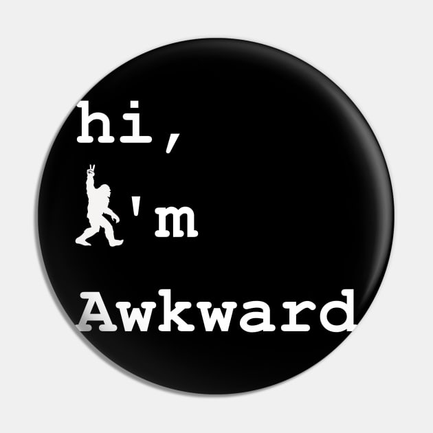 awkward yeti Pin by DewaJassin