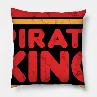 Pirate King Pillow