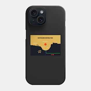 Canyonlands National Park Utah Phone Case