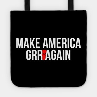 Make America GRR Again Tote