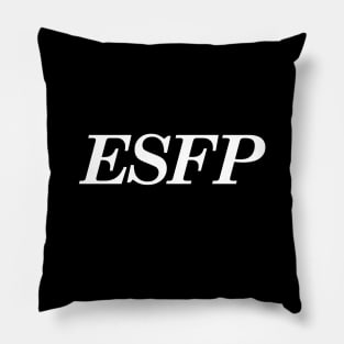 ESFP Pillow