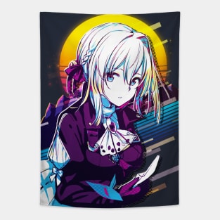 Violet Evergarden Tapestry