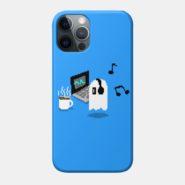 NAPSTABLOOK CHILL UNDERTALE - Undertale - Phone Case