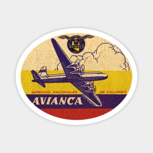 Avianca Magnet