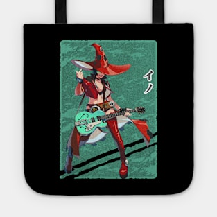 Ino | Guilty Gear Tote