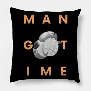 Mango Time! Pillow