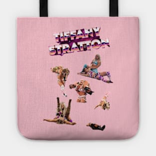 Tiffany Stratton. 'Nuff said. Tote