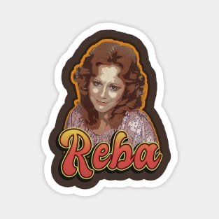 Reba McEntire Magnet