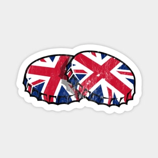 Union Jack Beer Bottle Caps Magnet