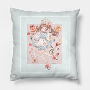 Bunny chan Pillow