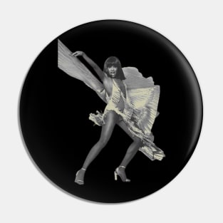 Turner Dance Pin