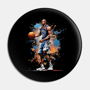 basketball trainer Pin