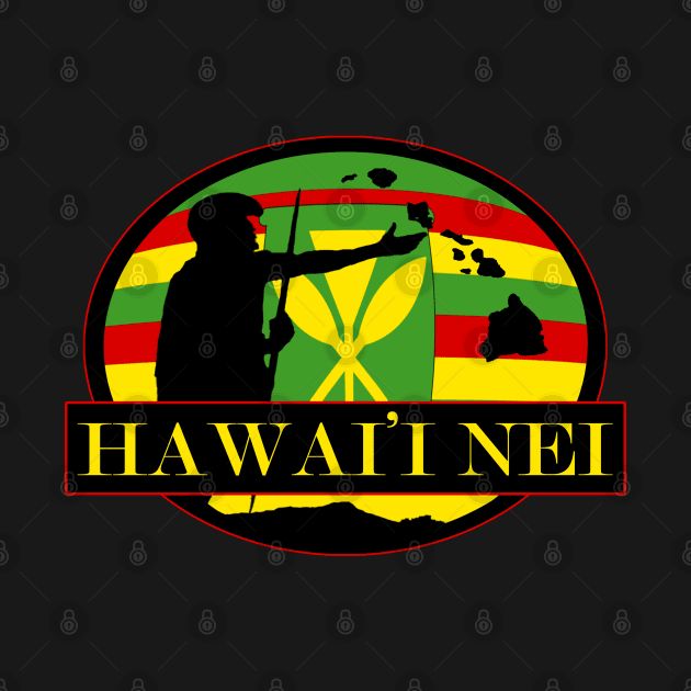 Hawai'i Nei Kanaka Maoli by Hawaii Nei All Day by hawaiineiallday