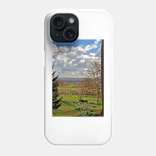 Batsford Arboretum Moreton In Marsh Cotswolds UK Phone Case