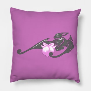 bat blessing Pillow