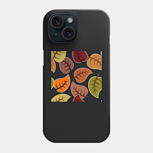 Fall Leaves Phone Case